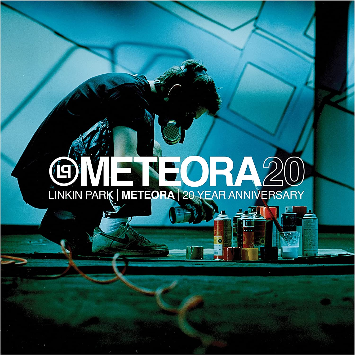 Linkin Park's 2003 album 'Meteora' is being reissued as a massive