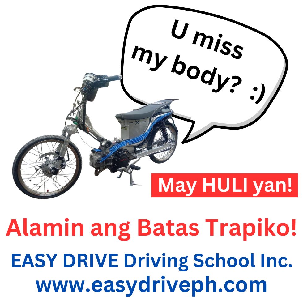 EASY DRIVE Driving School - Palayan | Palayan
