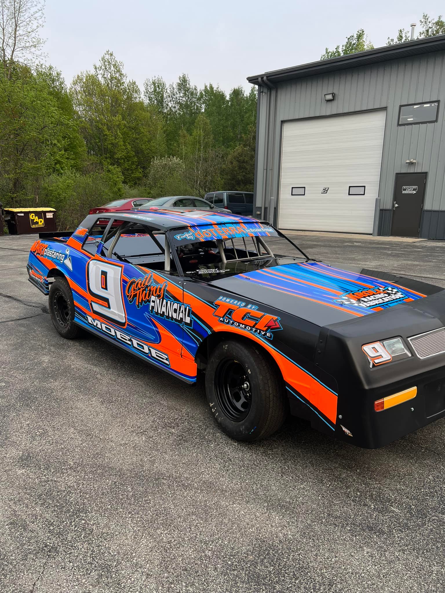 Marcus Moede Racing