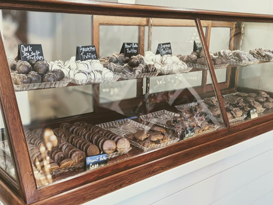 Davis Pure Sweets
