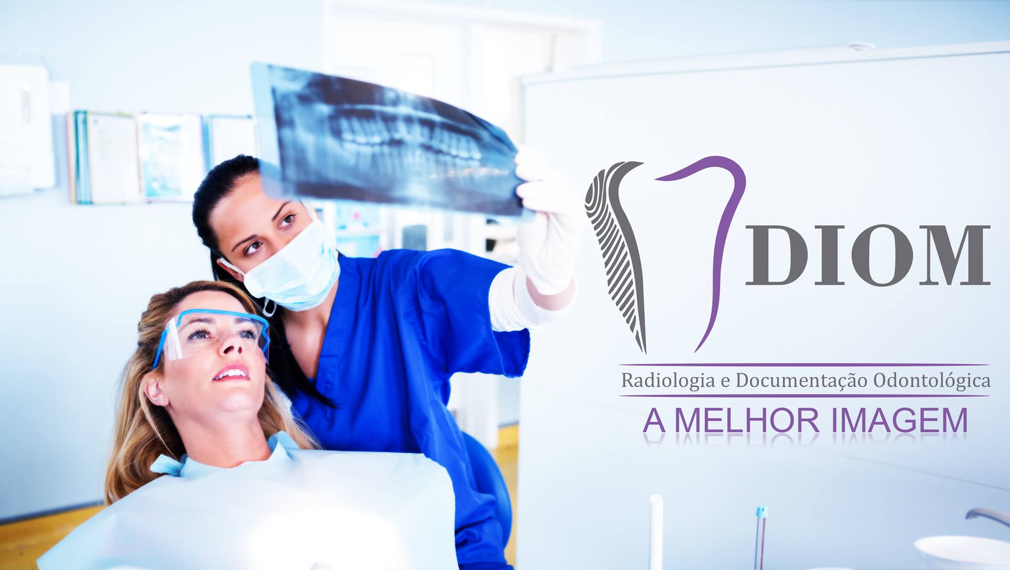 Diom Radiologia e Documentação Odontológica | Santo Antônio da Platina PR