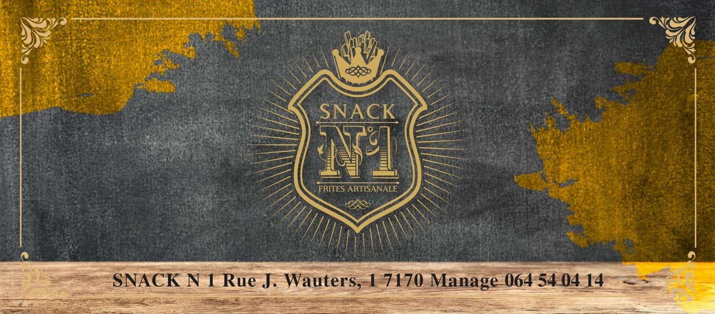 Snack n1 | La Louvière