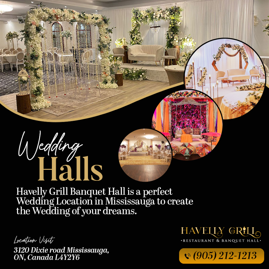Havelly Grill - Havelly Grill Wedding Banquet Hall is a... | Facebook