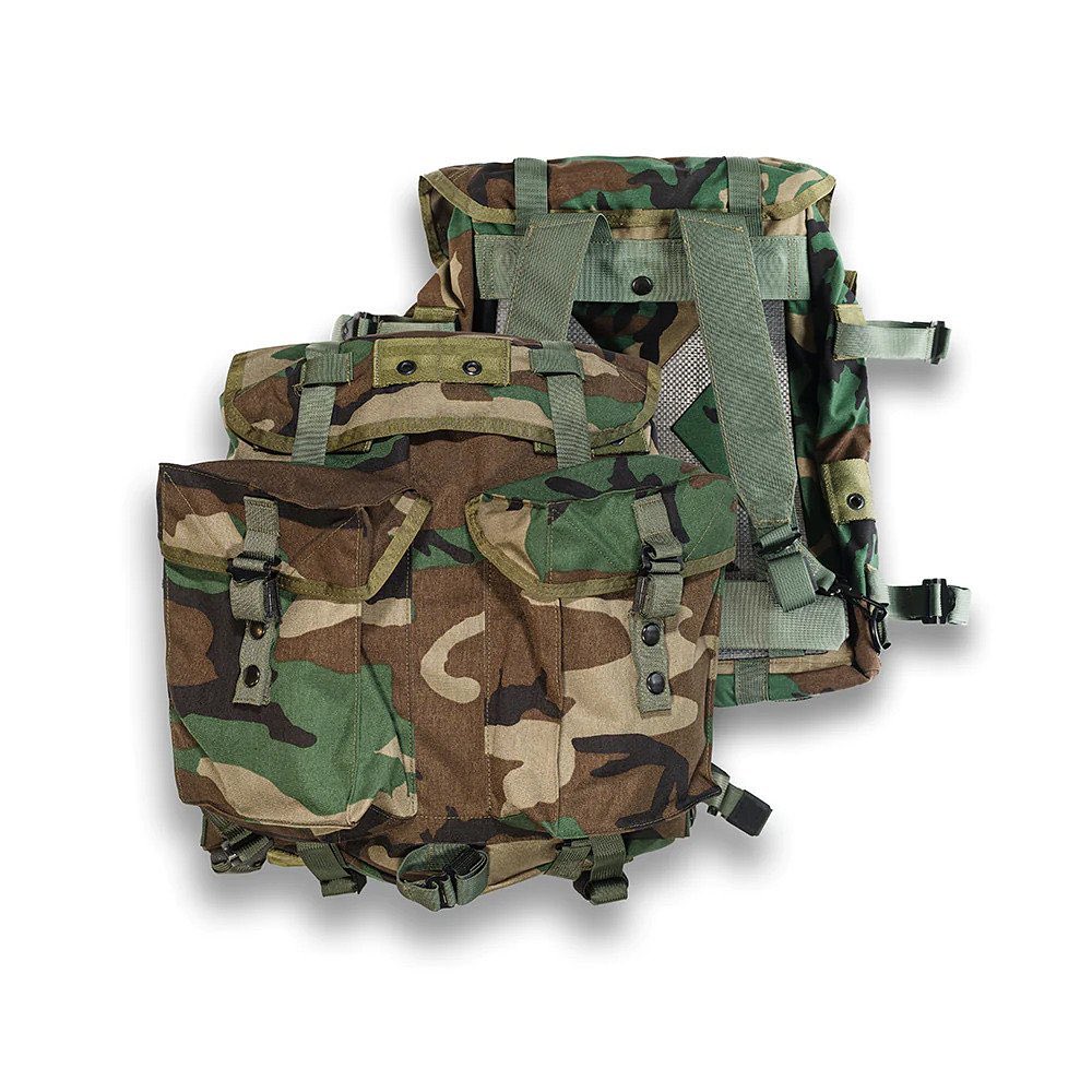 S.O.Tech ARVN pack review: a modernized tactical day pack