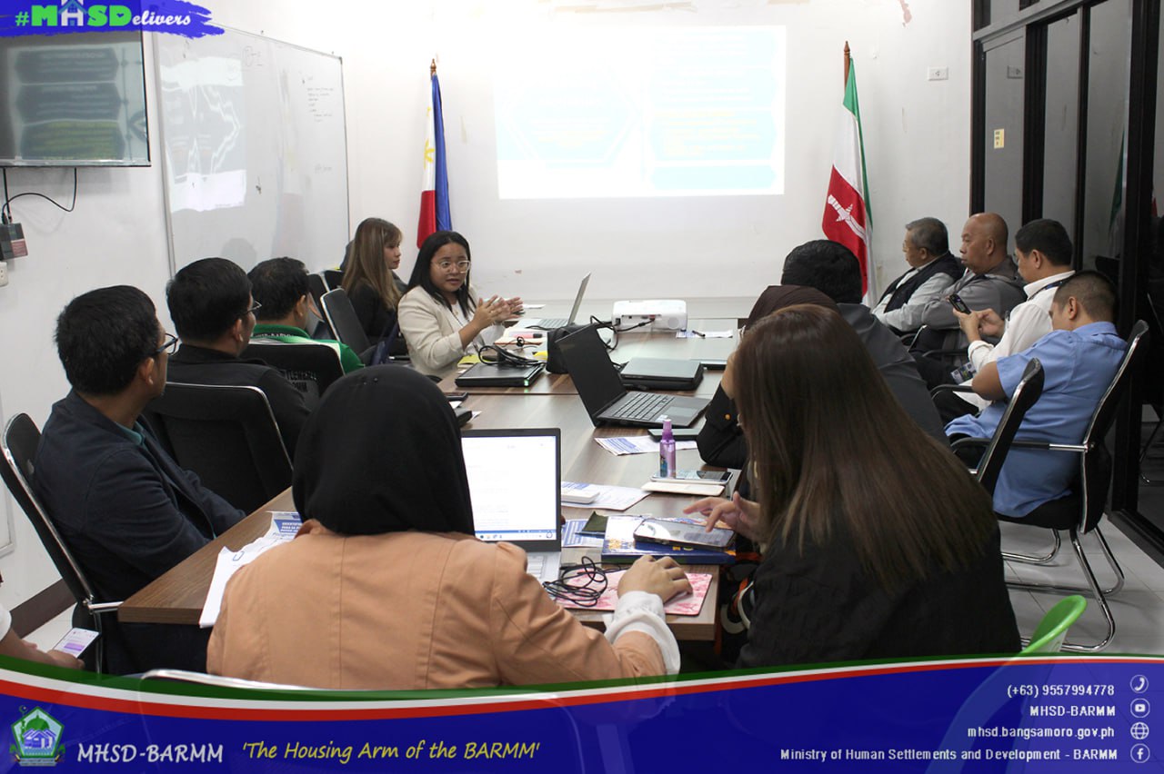 MHSD - Maguindanao Provincial Office | Cotabato City