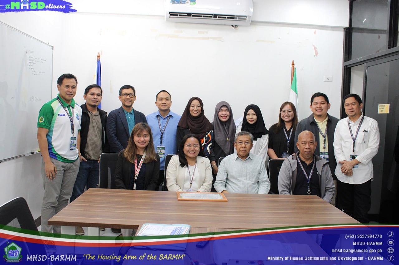 MHSD - Maguindanao Provincial Office | Cotabato City