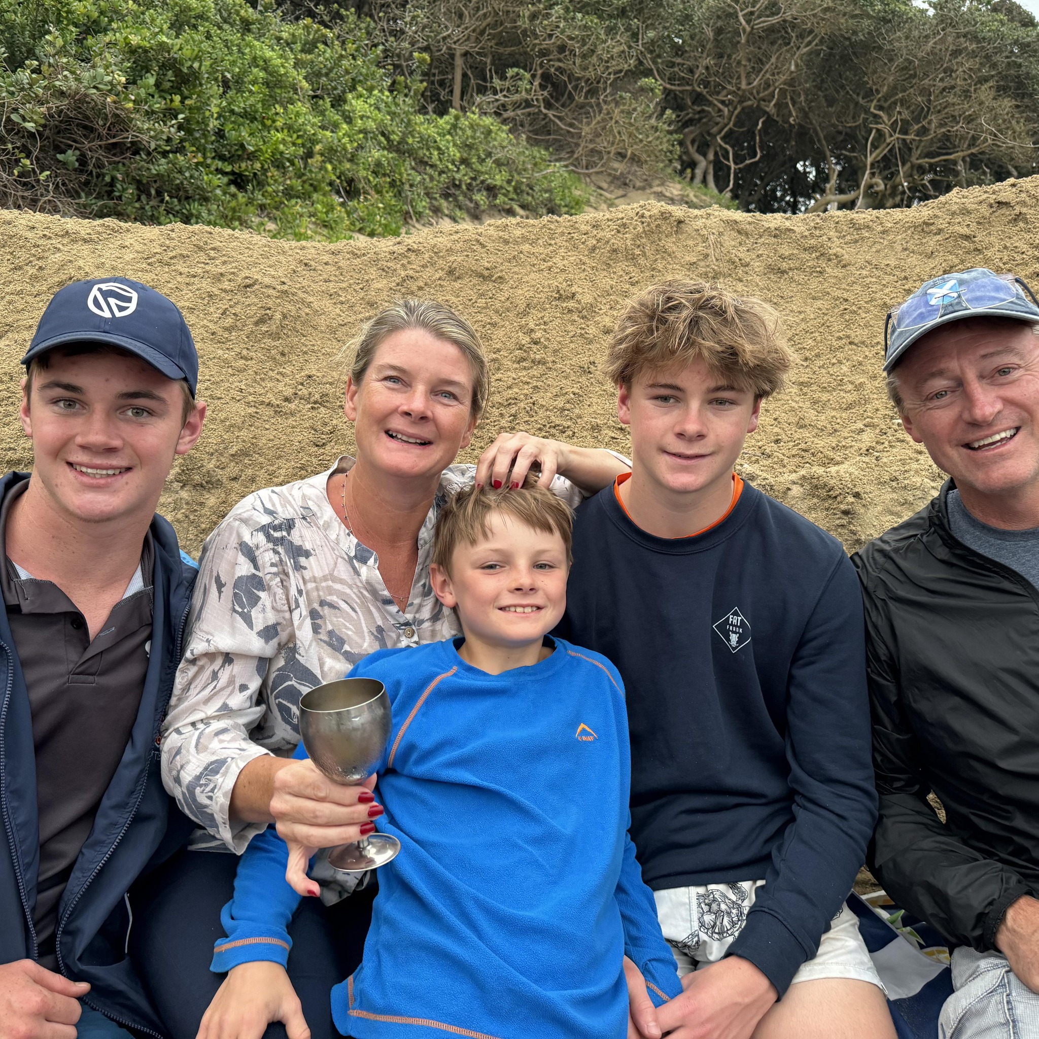 St - 2026 ROWING CAPTAINS We are pleased to announce the Rowing ...