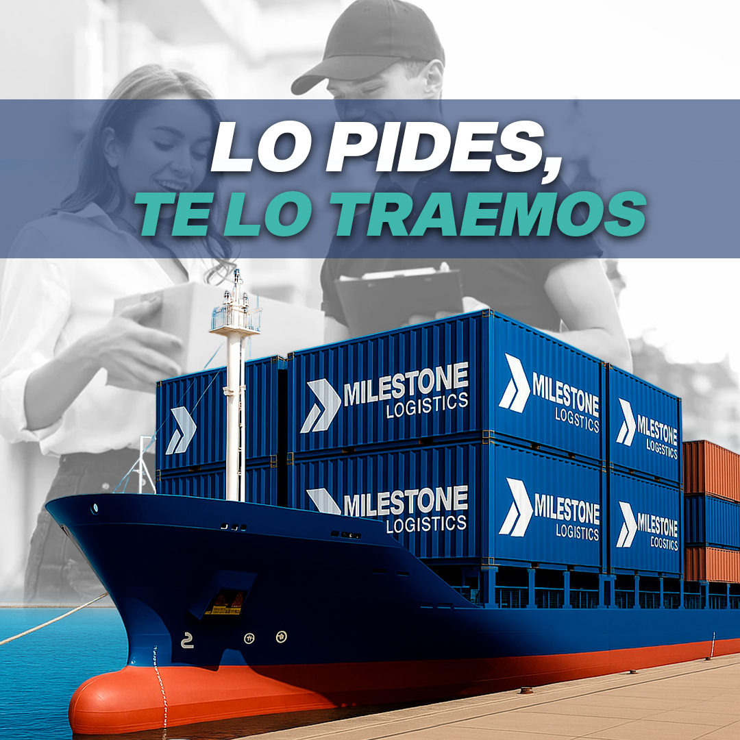 Milestone Logistics | La Paz