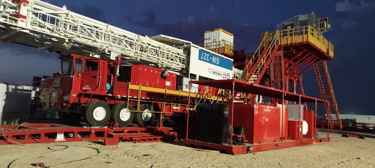 Greatwall Drilling Company - Kuwait Ltd