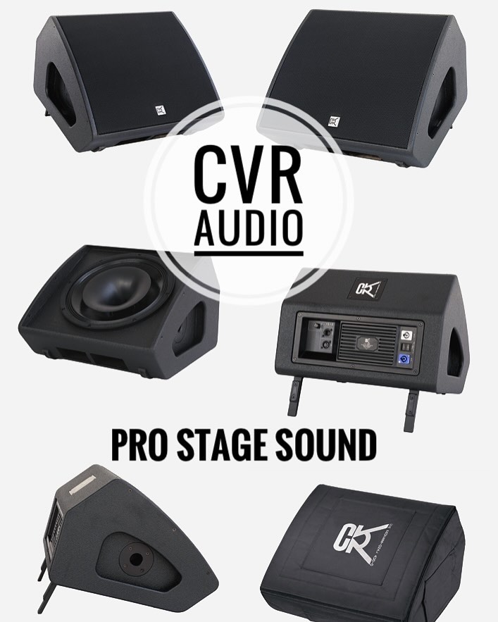 CVR Pro Audio | Foshan