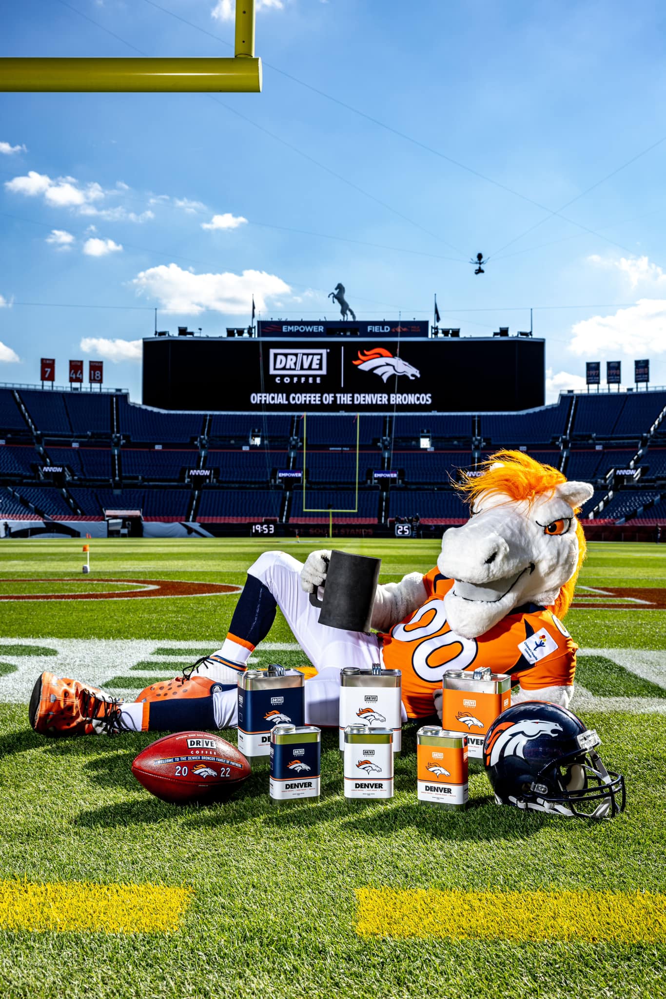 Broncos - Introducing our favorite coffee… As the new Official Coffee ...