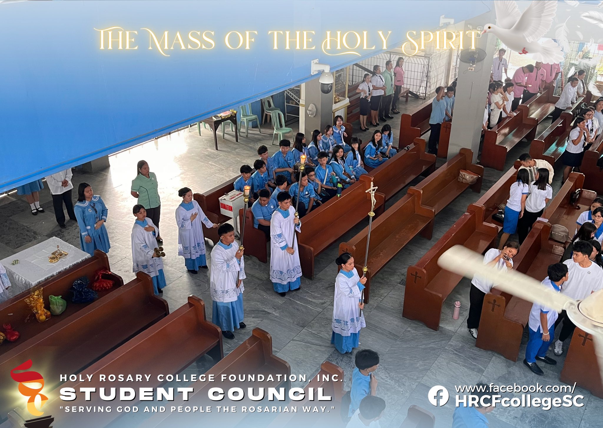 HRCF College Student Council