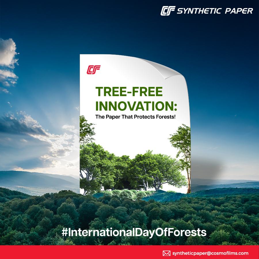 Cosmo - This #InternationalDayOfForests, let's rethink sustainability ...