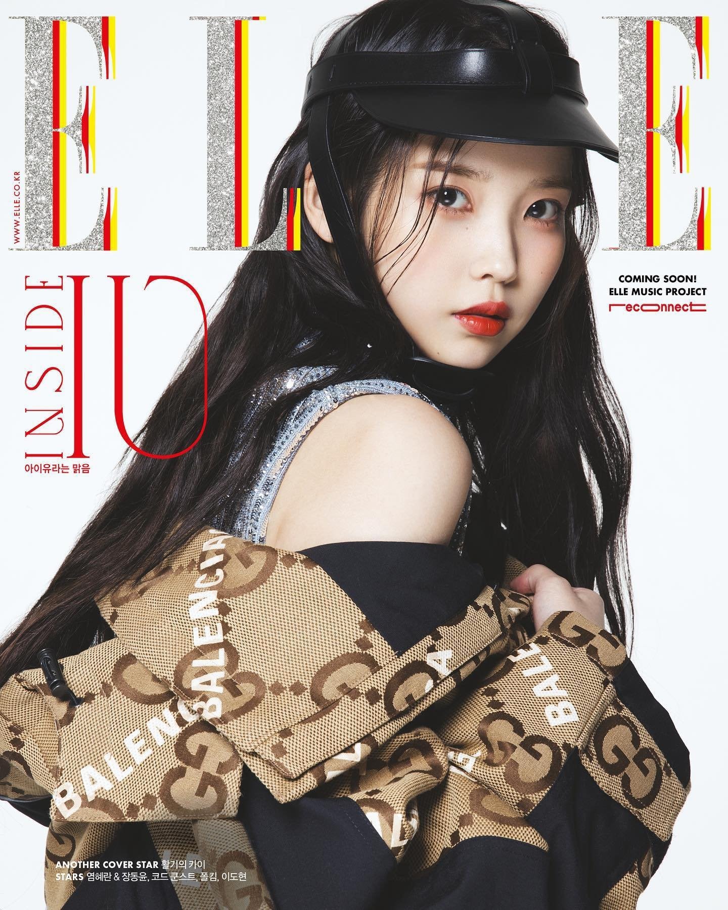 IU shares her thoughts on the disparaging gaze toward K-pop idols