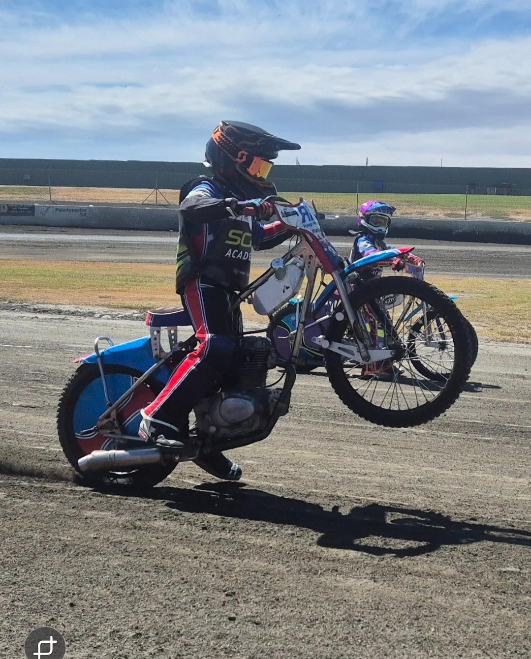 Ryleigh McGregor Racing