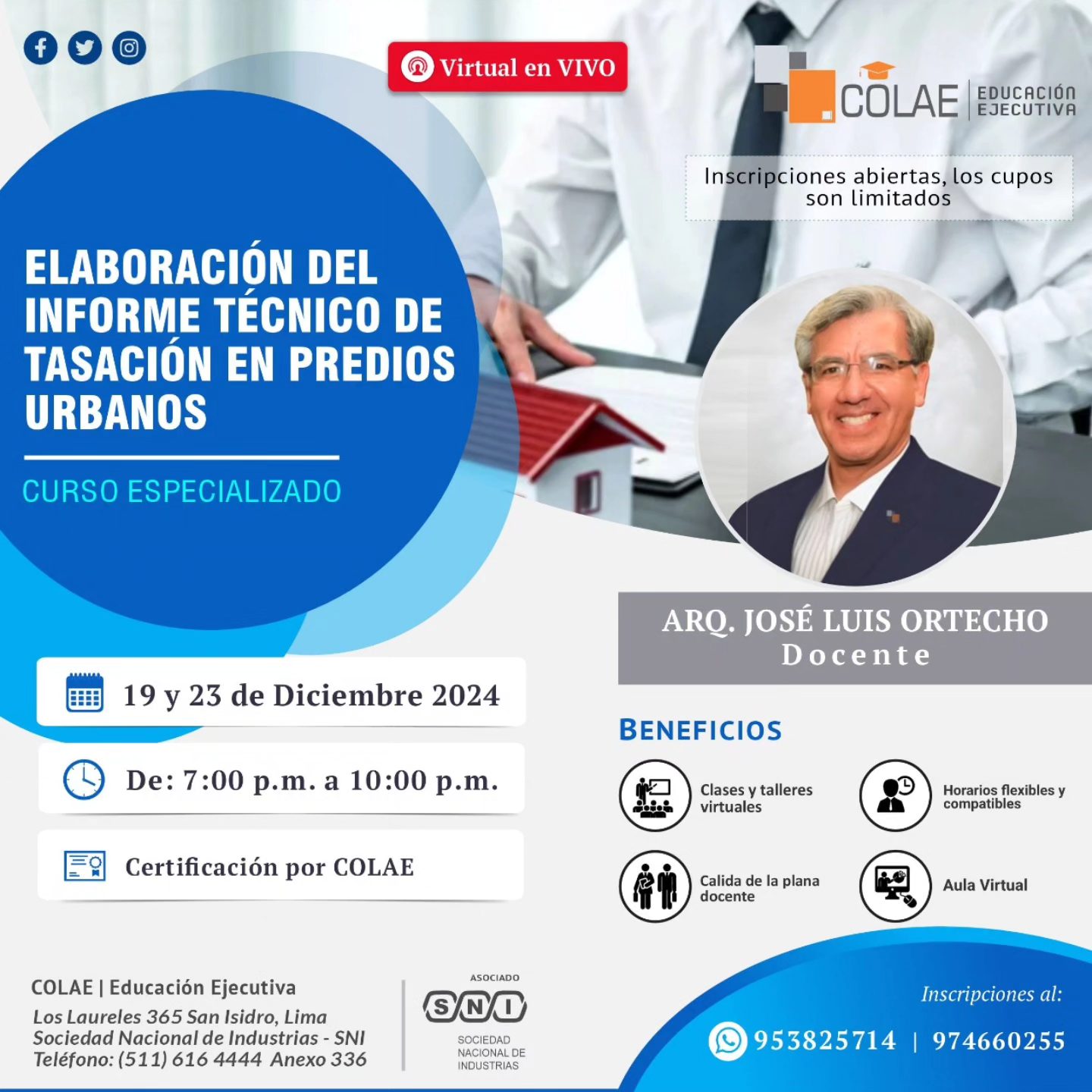 Grupo COLAE | Lima