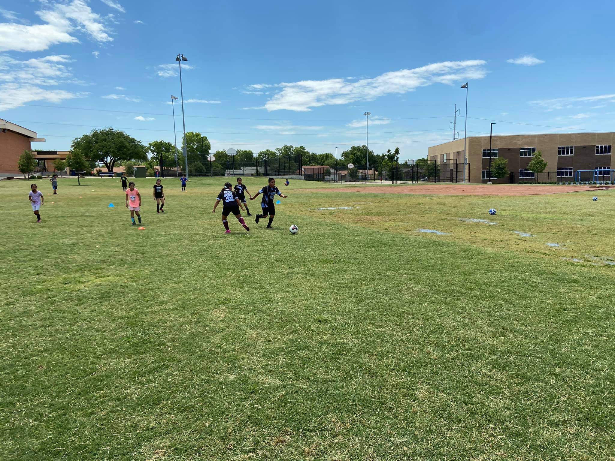 NT-Raptors Soccer
