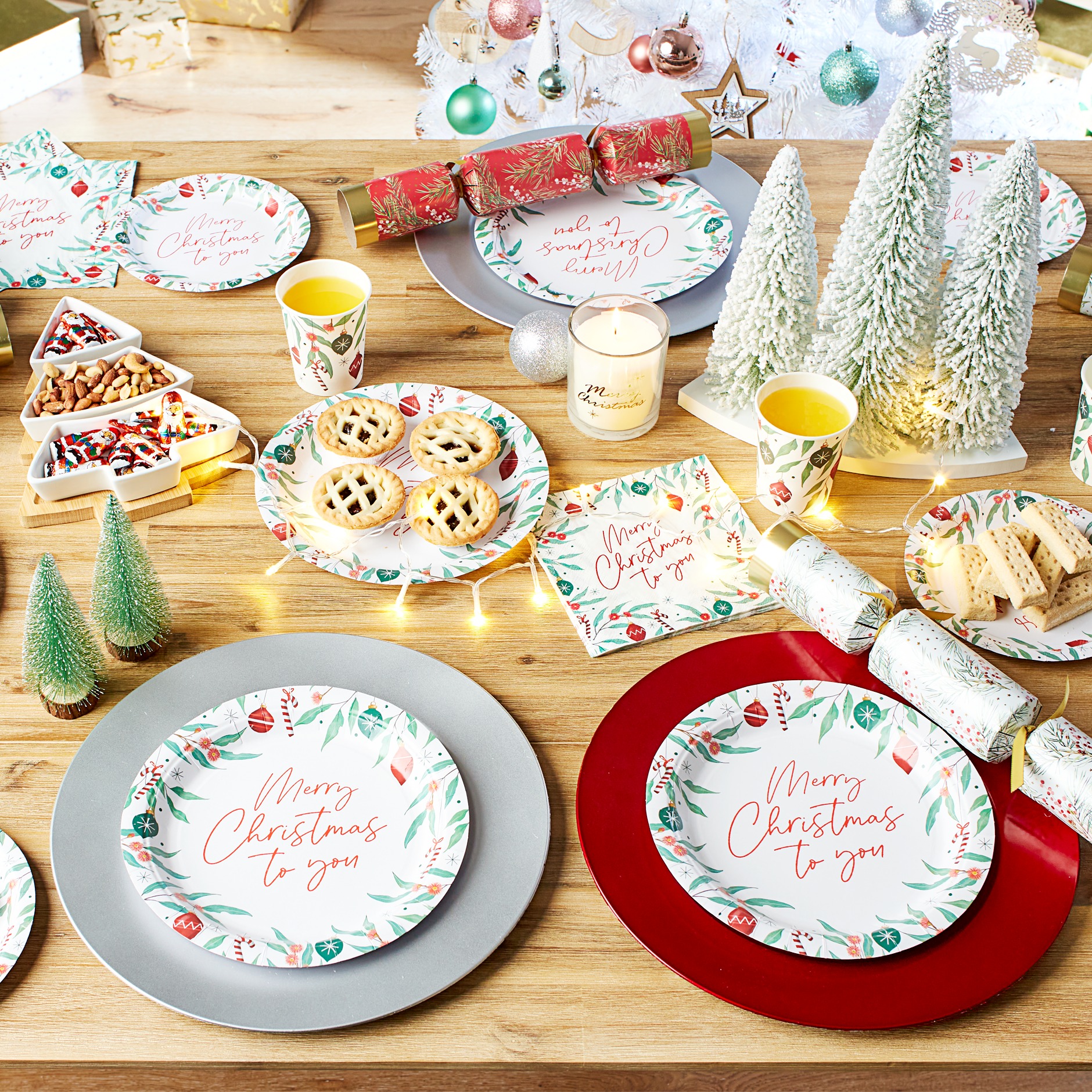The Reject Shop - Gather around the BEST Christmas table ever with the ...