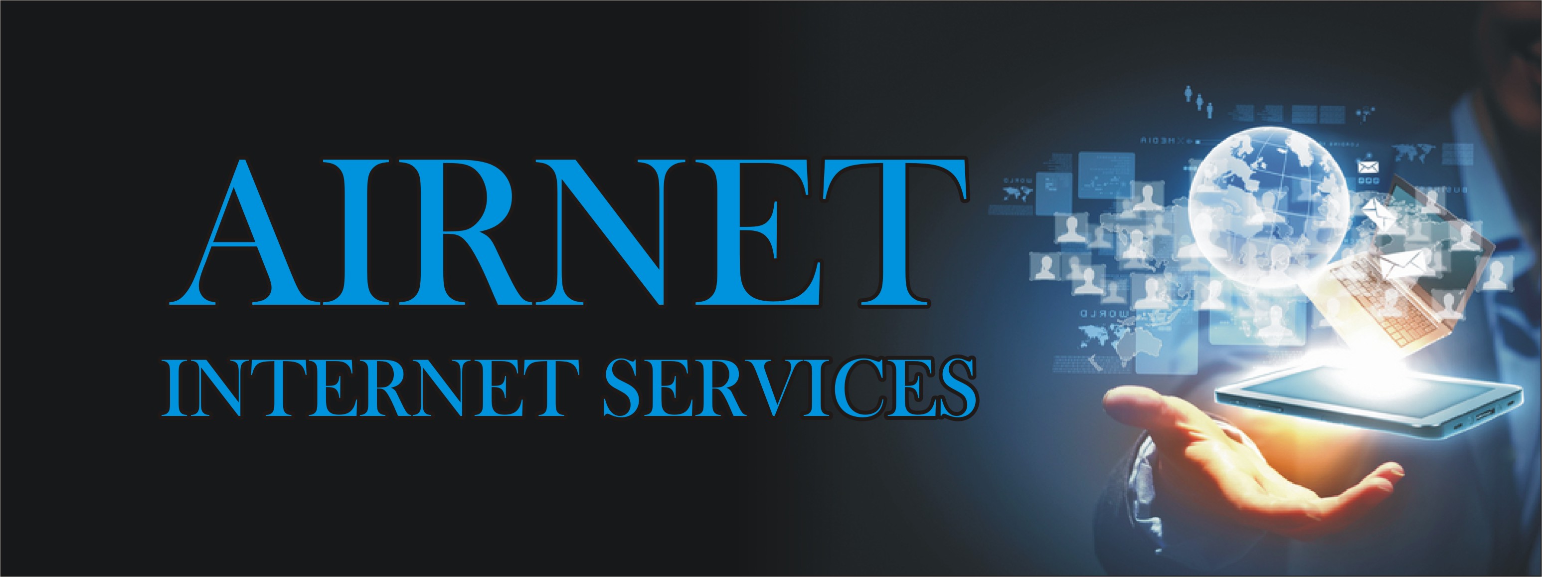 Airnet Internet Service | Sialkot