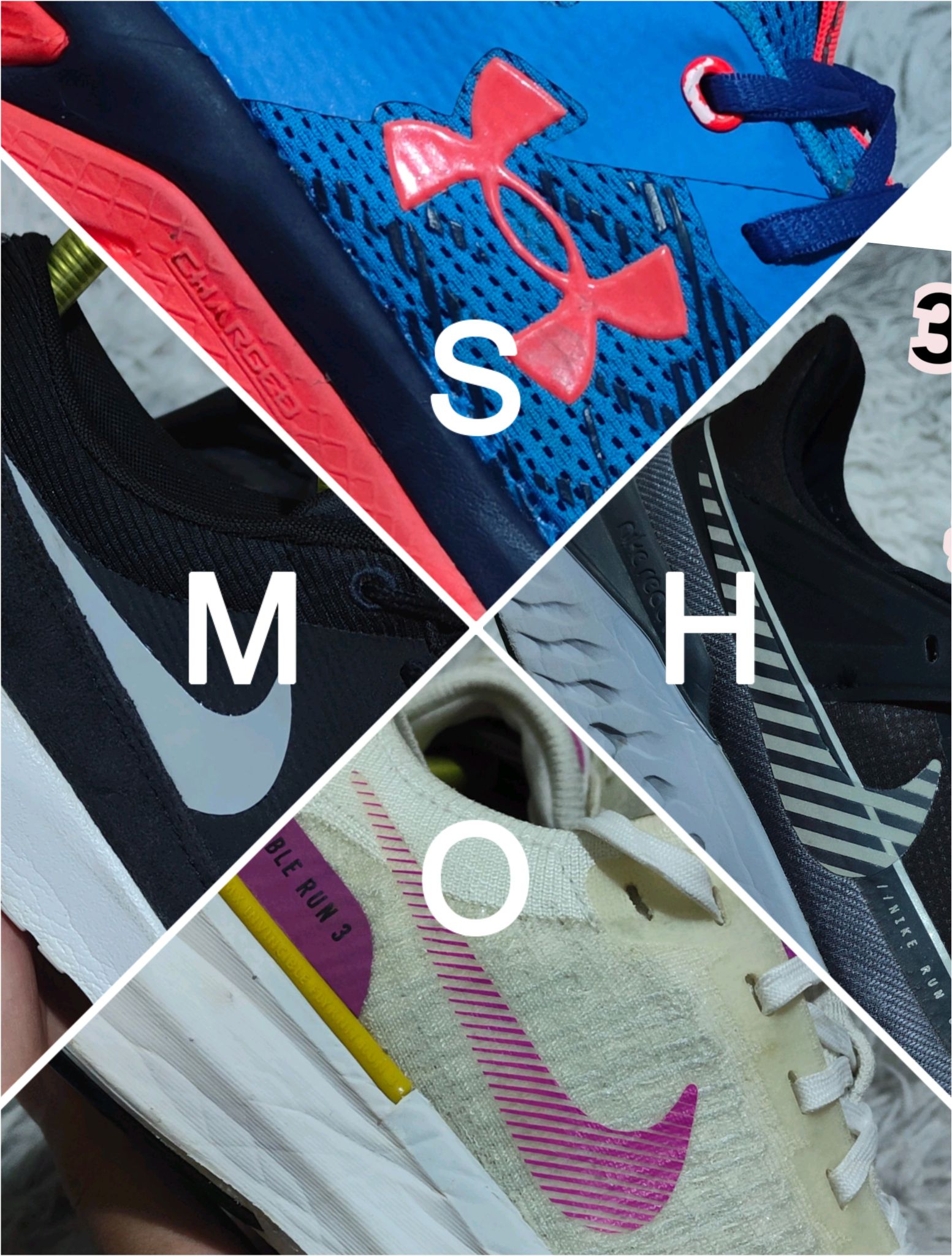 nike happy new year 23.5cm