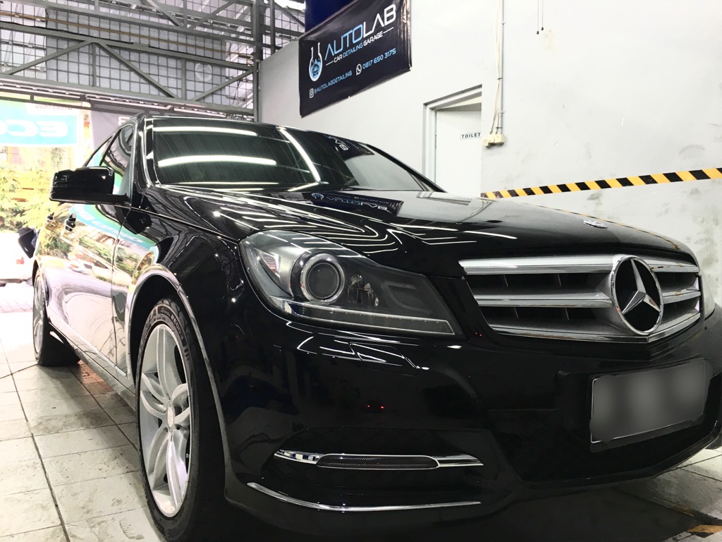 Auto Lab Car Detailing Garage | Bintaro