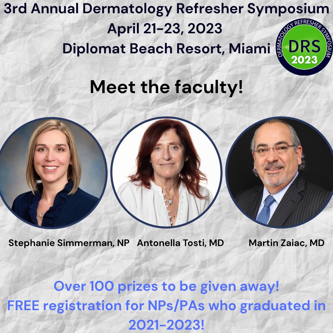 Dermatology Refresher Symposium