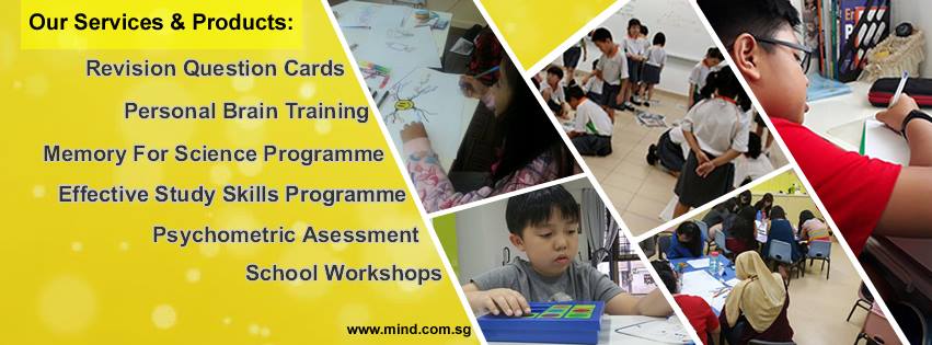 Singapore Learning Mind - Tutorial and Enrichment Centre