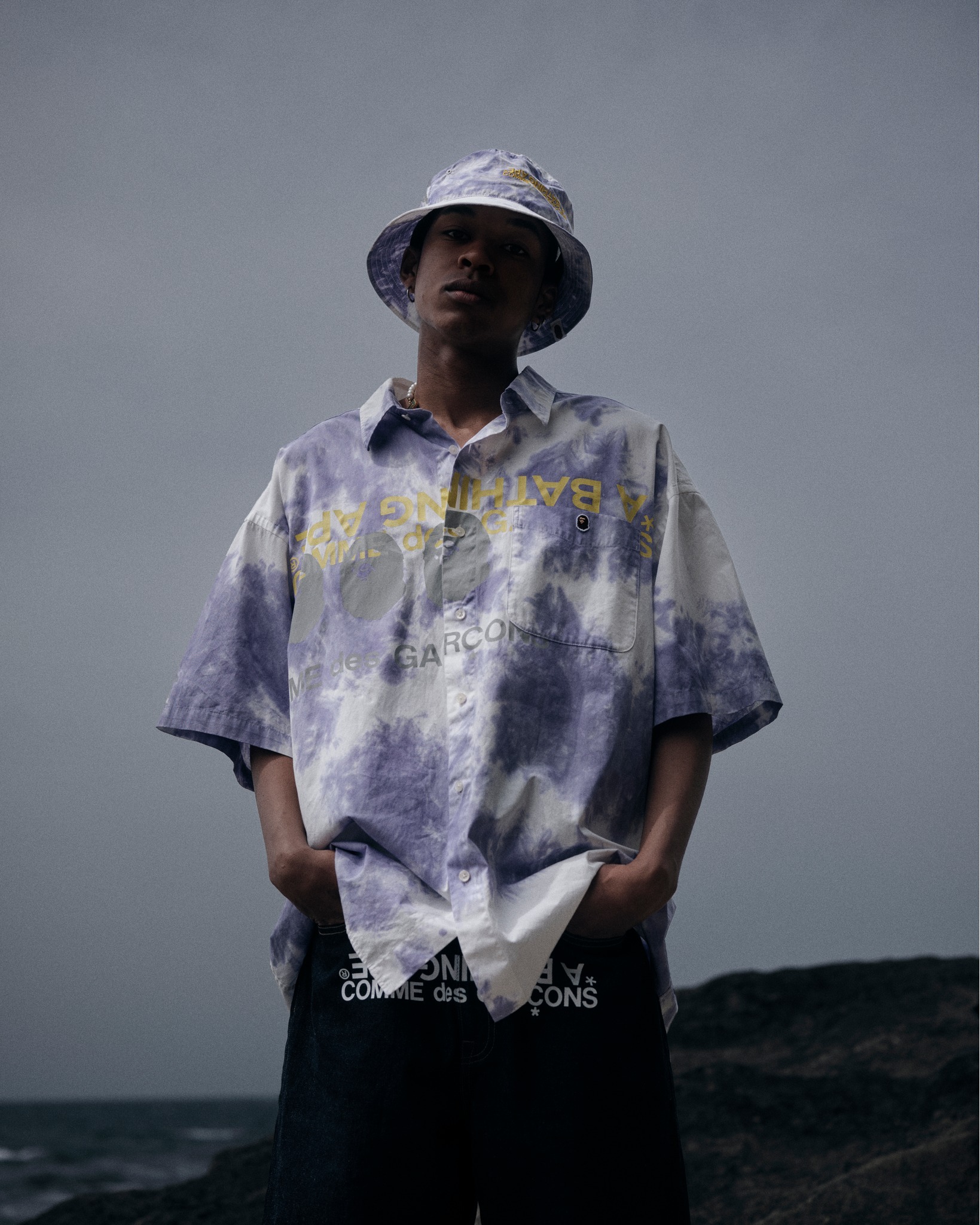 A BATHING APE® (hereinafter referred to as BAPE®︎) is releasing