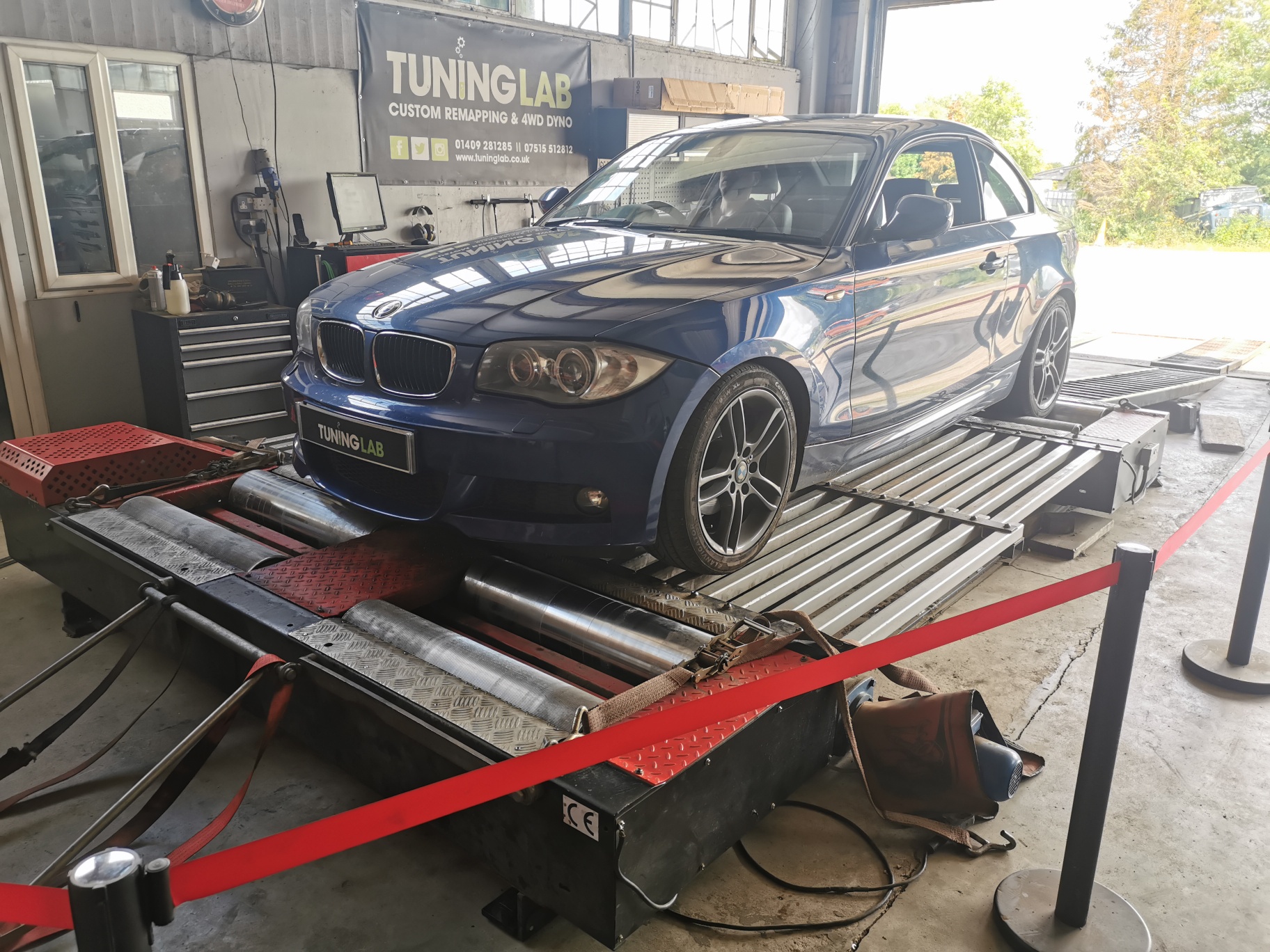 Tuning Lab - Custom... - Tuning Lab - Custom Remapping & Dyno