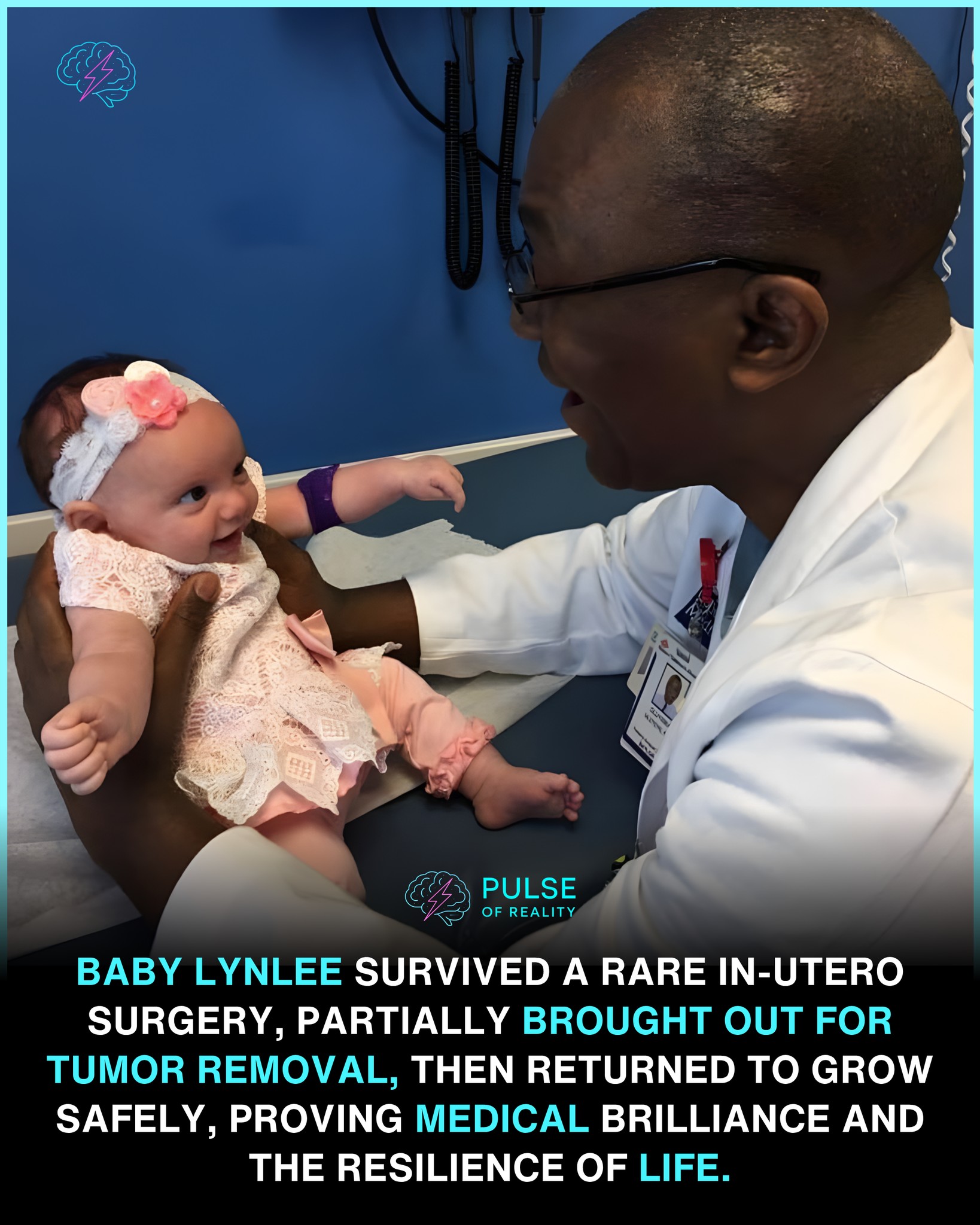 Pulse - Baby Lynlee’s journey is nothing short of miraculous ...