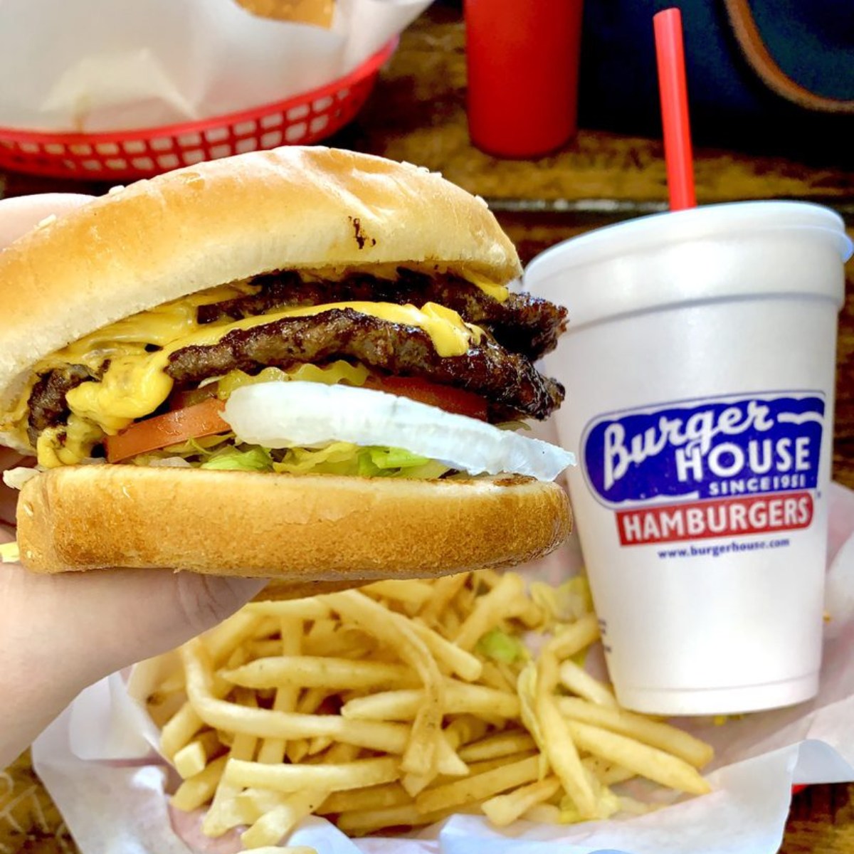 Burger House - Spring Valley Rd | Addison TX
