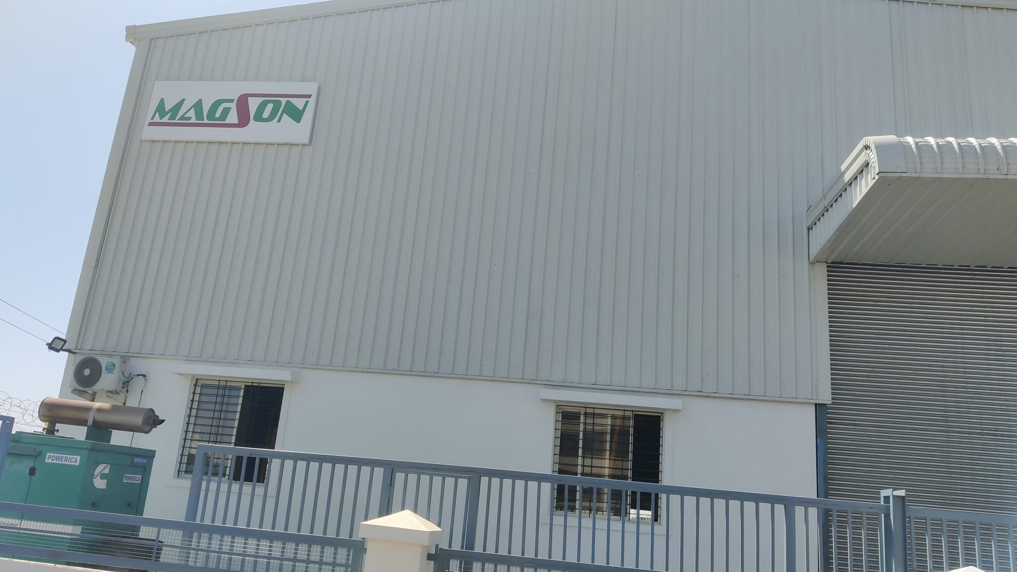 Magson Industries | Chakan