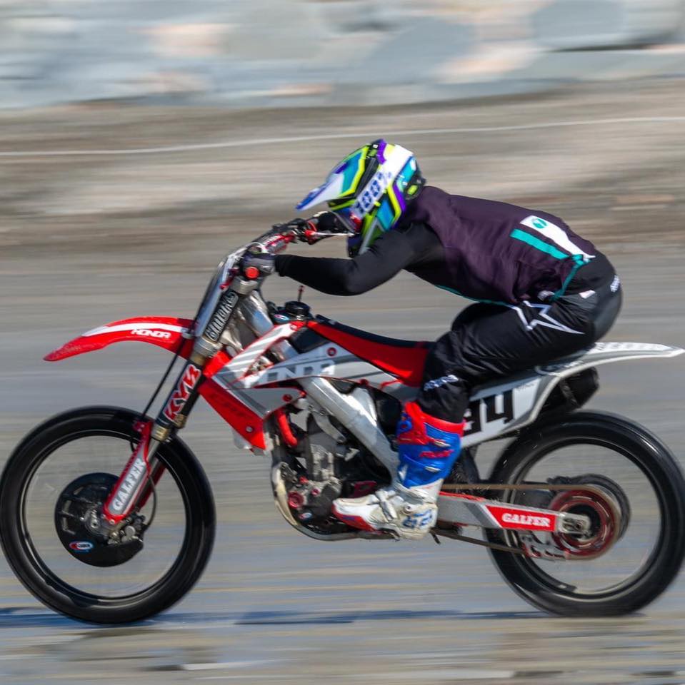 Sand - Digby Cleal #8 Digs is 9 years old and has been racing for ...