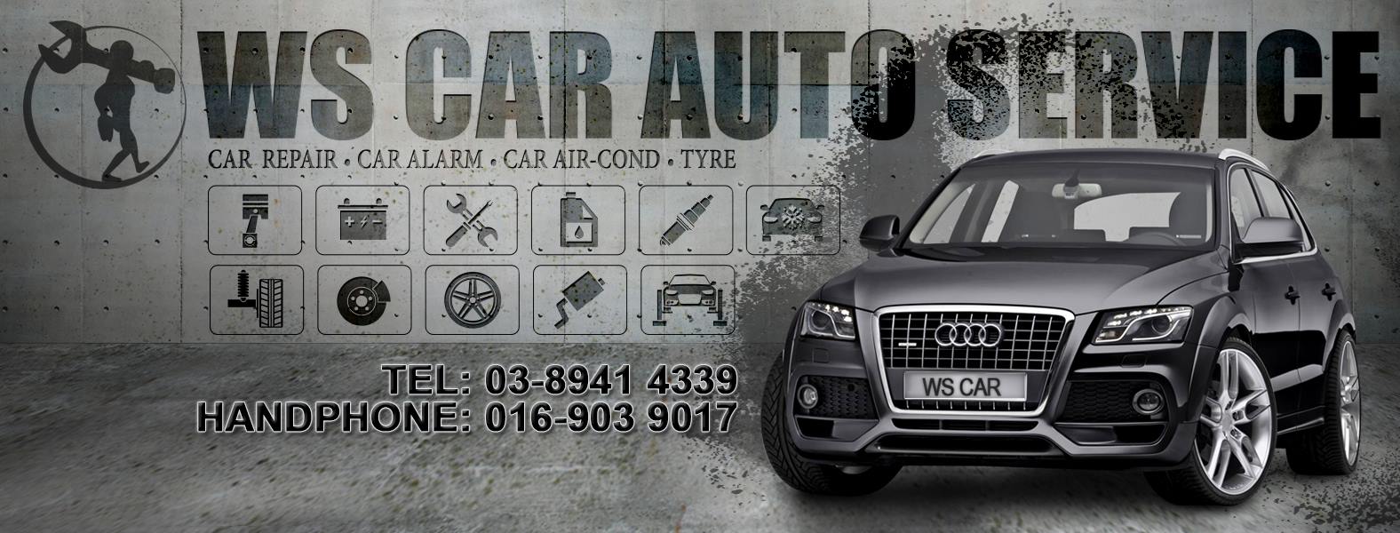 WS Car Auto Service | Seri Kembangan
