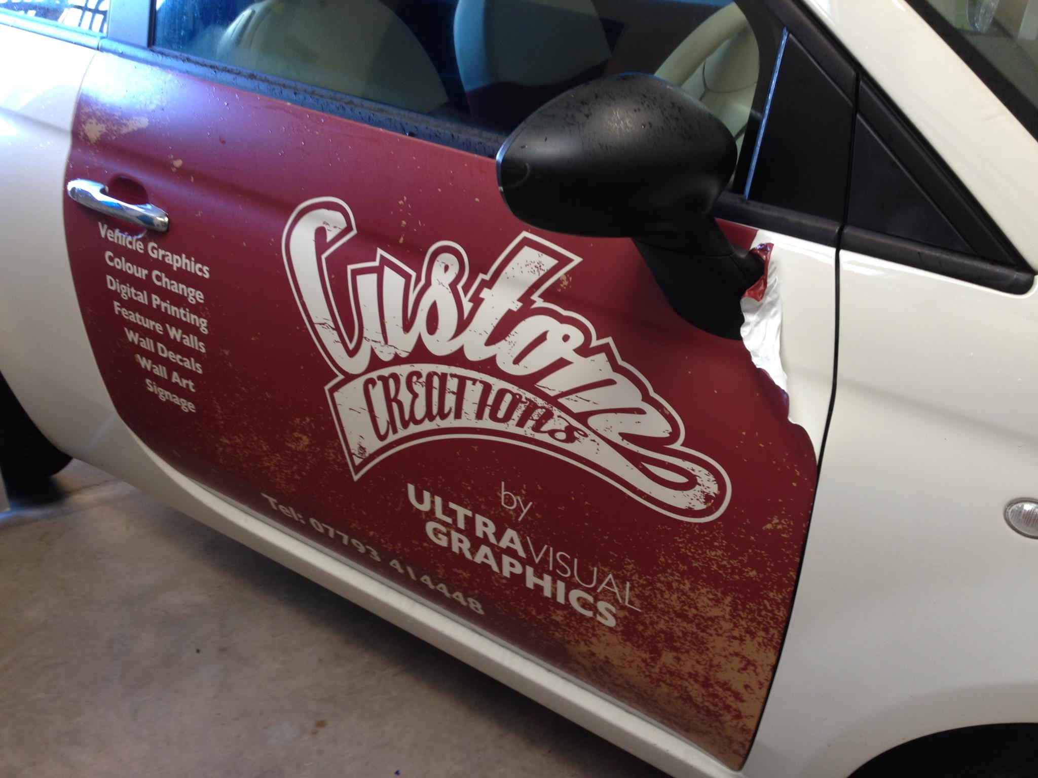 Ultra Visual Graphics Ltd | Birmingham