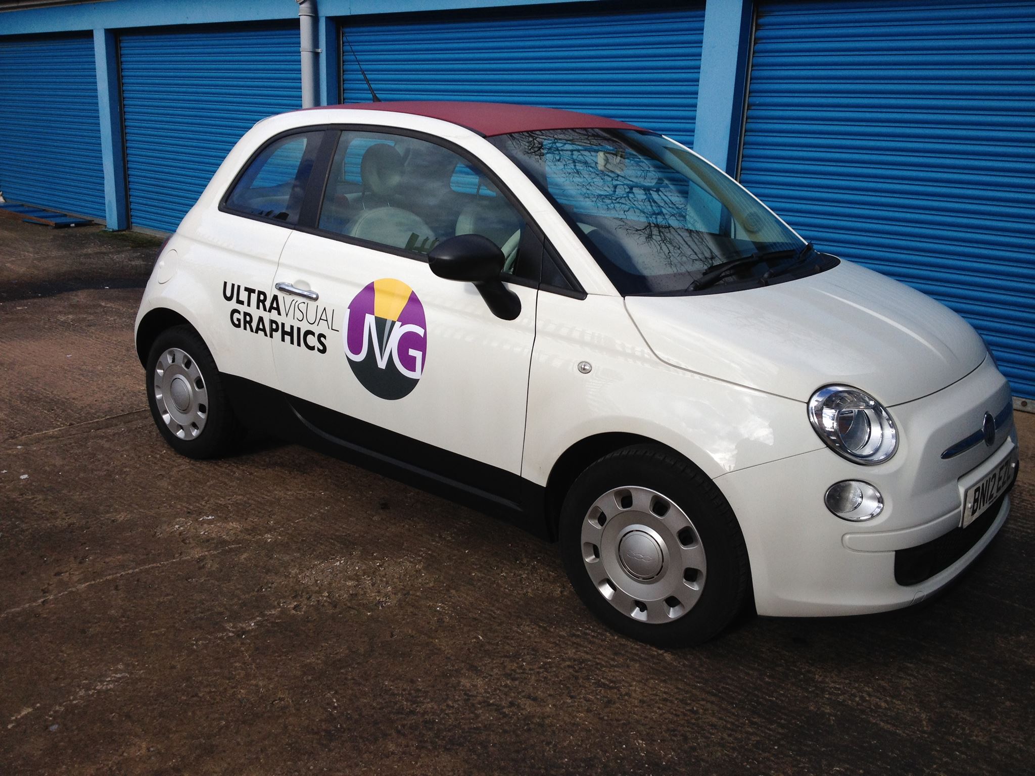 Ultra Visual Graphics Ltd | Birmingham