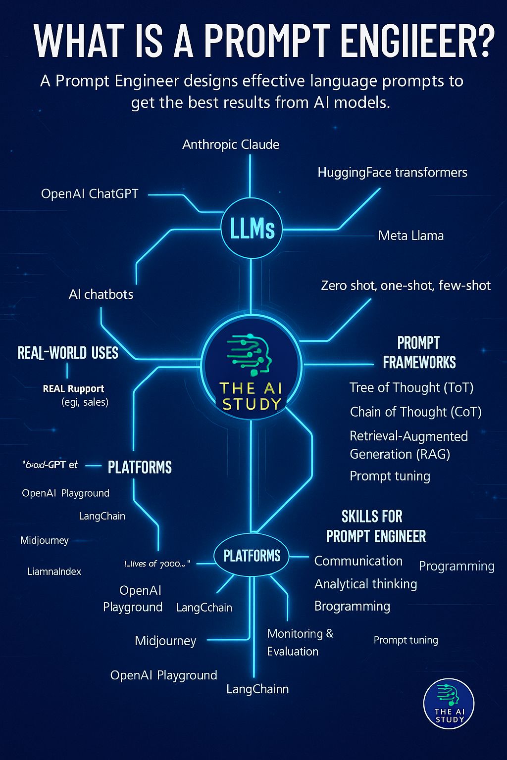 The AI - What Does a Prompt Engineer Actually Do 🤔? Ever wondered who’s ...