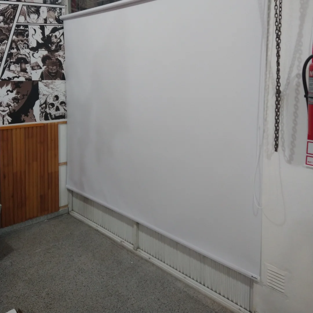 Reca cortinas roller