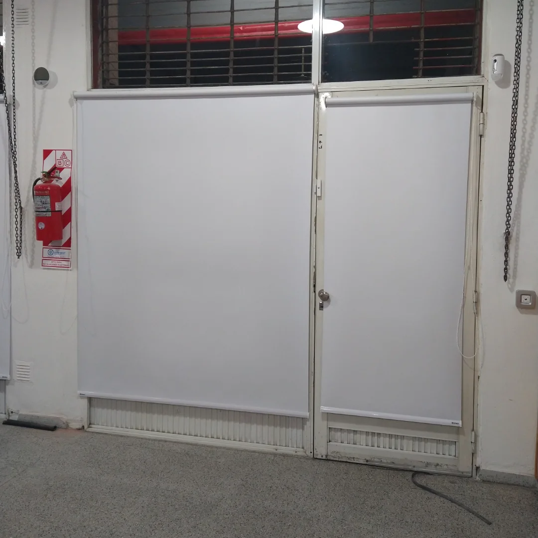 Reca cortinas roller