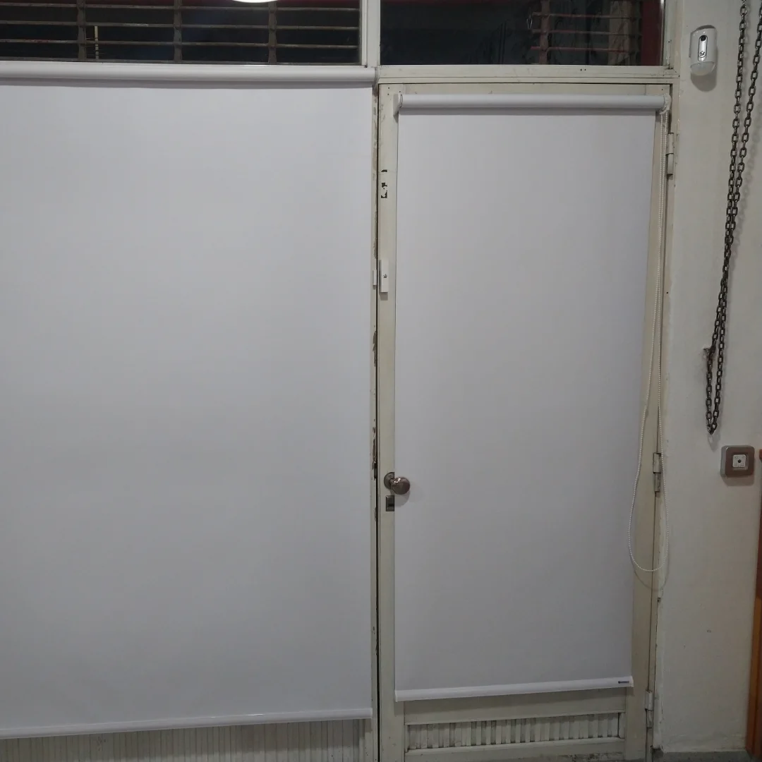 Reca cortinas roller