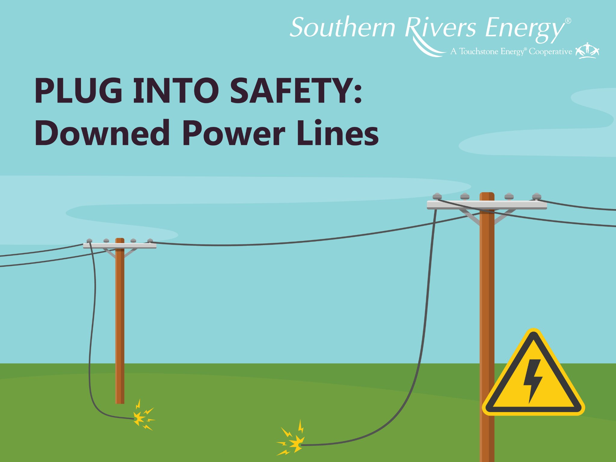 Severe weather is the most common... - Southern Rivers Energy