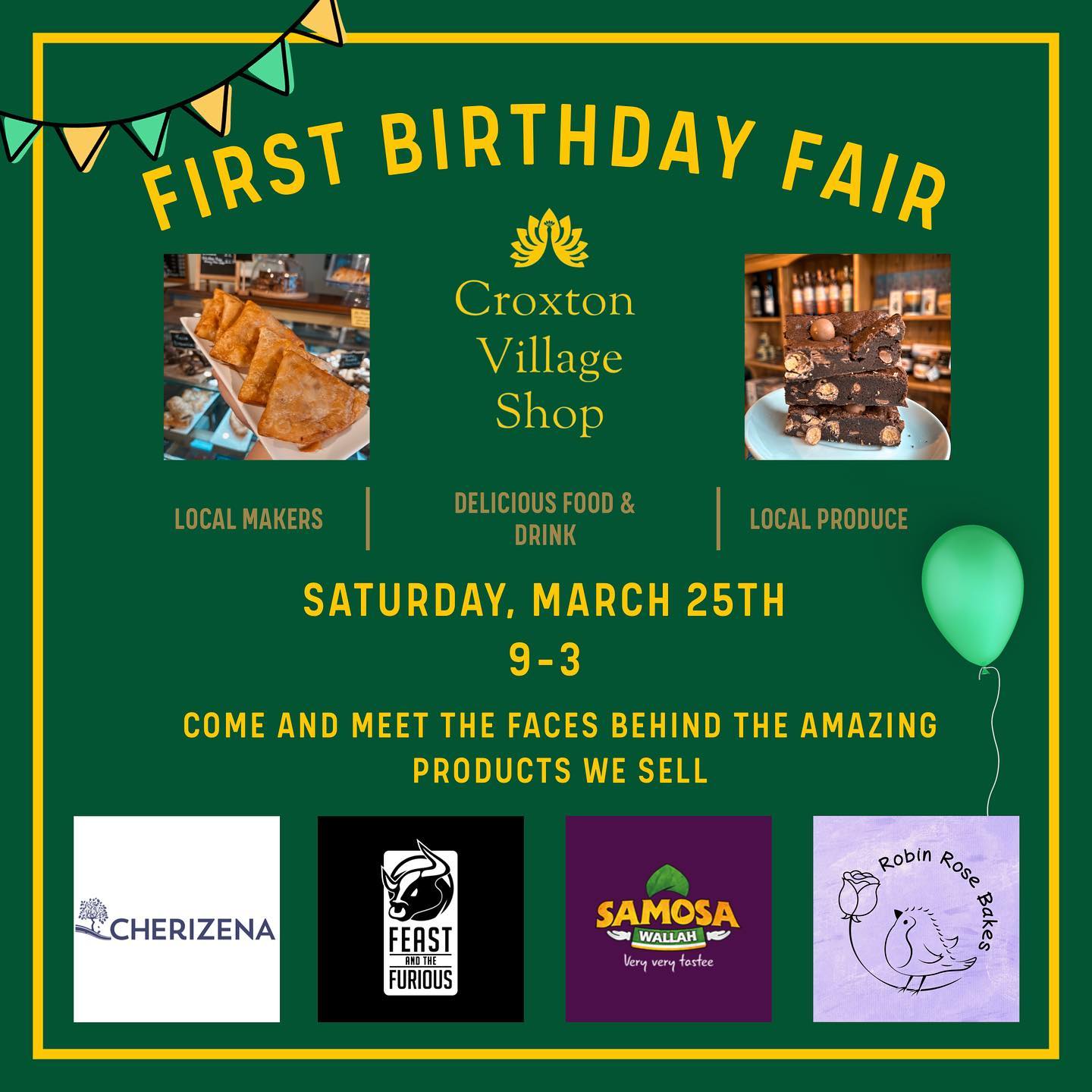 The Croxton Village Shop | Facebook