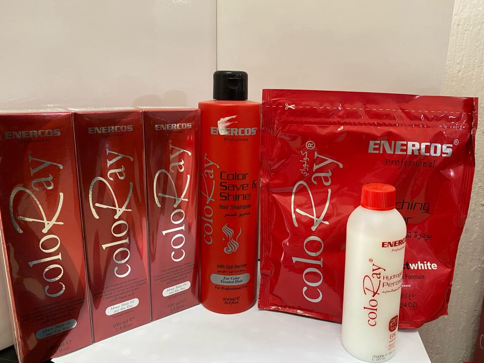 Coloray enercos