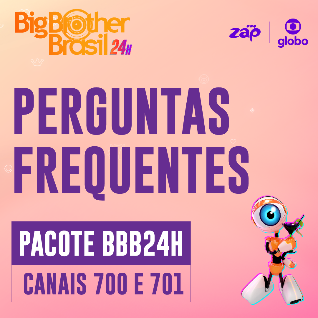 ZAP A minha TV - Saiba tudo sobre o novo Pacote Big... | Facebook