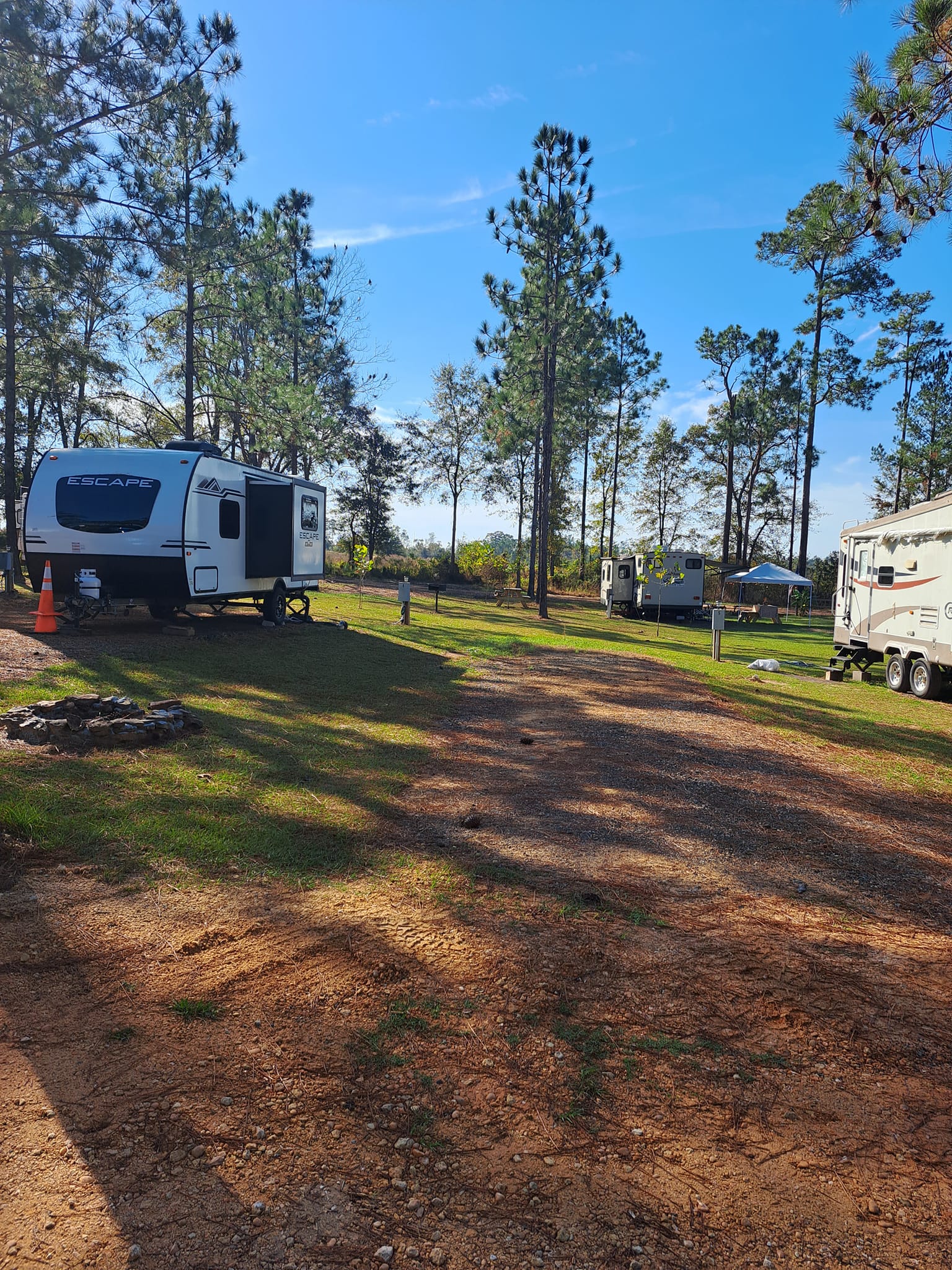 Middle Creek Campground LLC | Wing AL
