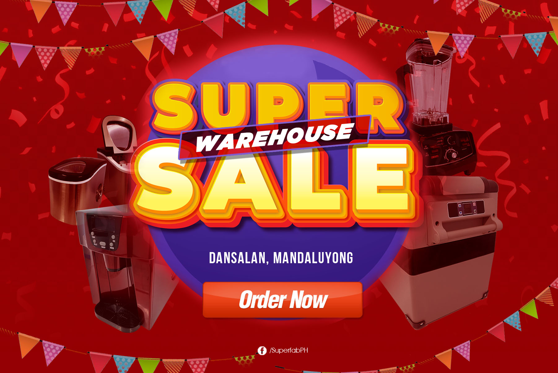 Superfab Contractor's Depot | Mandaluyong