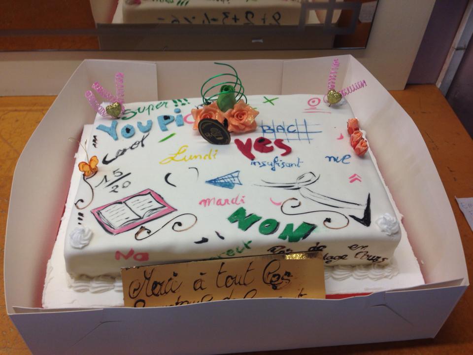 Un Gateau De Remerciement Wedding Cake Patisserie Morlet Facebook