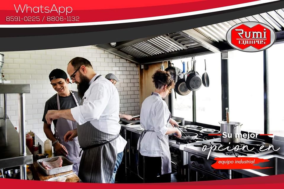 Equipos RUMI | Heredia