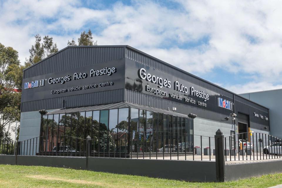 George's Auto Prestige | Fairy Meadow NSW