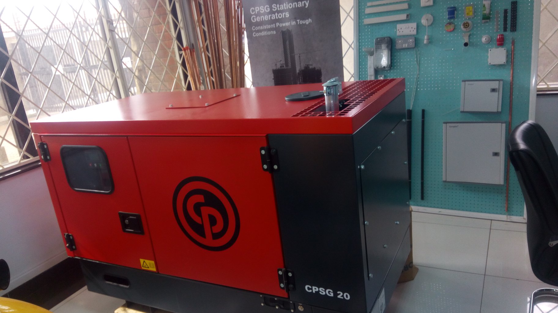 Geospace Equipment LTD. | Nairobi